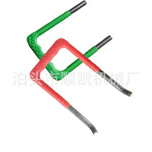 บันไดรูปตัวยู เหล็ก Q235 ออกแบบสำหรับงานอุตสาหกรรม ใช้สำหรับตรวจสอบอาคาร - Product Image 3