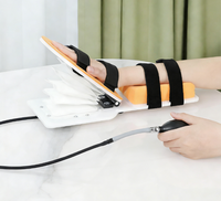 Gants robotisés portables pour la rééducation à domicile des patients victimes d'AVC, entraînement des doigts, récupération de l'hémiplégie, rééducation de la main