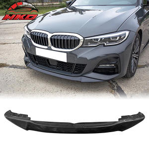 Alerón delantero para BMW G20 Serie 3 19-22 M-Tech M Sport de 4 puertas - Accesorio exterior de poliuretano de alta calidad - Product Image 1