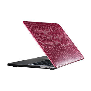 Boîtier à rabat en cuir Pu antichoc, étui de <span class=keywords><strong>luxe</strong></span> de haute qualité pour <span class=keywords><strong>Macbook</strong></span> <span class=keywords><strong>Pro</strong></span> ou Air <span class=keywords><strong>13</strong></span> pouces, offre spéciale - Product Image 3
