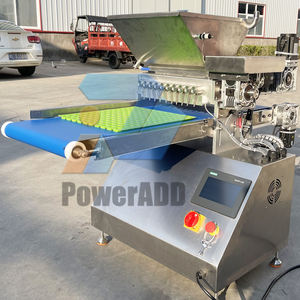 Machine à bonbons Poweradd Lemon Gummy & Fruit Jelly Candy 4.2KW 220V Garantie 1 an Facile à utiliser - Product Image 5