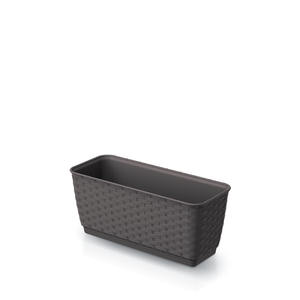 RATOLLA BATEAU 29.3X11.9X12.6CM OMBRE TERRAIN - Product Image 1