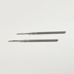 جذع متعرج لساعة بجودة لنقل 324 ، قطع غيار ساعة ما بعد البيع - Product Image 3