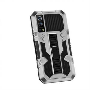 Funda de teléfono antiarañazos para Vivo Y76 <span class=keywords><strong>5G</strong></span>, protector de calidad prémium anticaída para cámara - Product Image 4