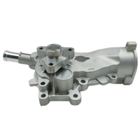 Pièces automobiles 55486342 25192709 55486344 55579016 55587345 Pompe à eau Pompe à eau du moteur pour Chevy Chevrolet Cruze Sonic Buick