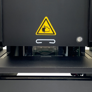 Điện tự động Giấy cuốn sách tuyến tính Stapler Máy Văn Phòng máy điện - Product Image 4