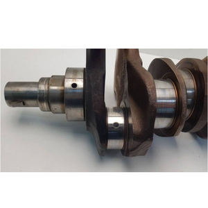 Albero Motore CNC in Acciaio Billet ad Alta Resistenza per Renault Clio 3.0L L7X, Componenti Motore <span class=keywords><strong>PSA</strong></span> da Corsa - Product Image 5