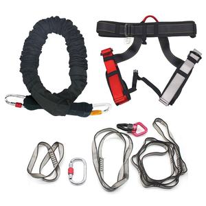 FDFIT – Kit de cordes de Yoga aérien, équipement de <span class=keywords><strong>Fitness</strong></span> élastique pour la danse - Product Image 2