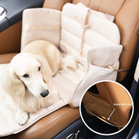Sac de transport pour animaux de compagnie approuvé par les compagnies aériennes, respirant, pour chiots, chats et petits chiens, directement de l'usine