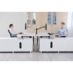 Soporte de Escritorio Multifuncional para Monitor LCD de 17-32 Pulgadas, Brazo Articulado de un Solo Punto, Altura Ajustable, para TV y Pantallas - Product Image 2