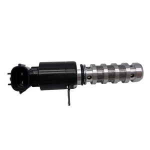 Válvula de Control de Aceite del Motor Kia VVT OCV 24375-2G500-ZJ 10007A para Ensamblaje de Motor de Automóvil Moderno - Product Image 3