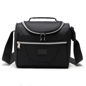 Zhejiang Supplier Kids Food Drink Insulated Ice Box Thermo Handbag Cooler Bag