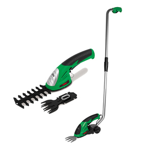 Tondeuse à gazon sans fil 2-en-1 3,6 V avec manche long rechargeable, cisailles pour tondeuse à gazon, arbustes et jardin T CGSS036HL - Product Image 2