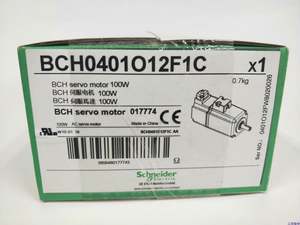 Nuevo servomotor BCH0401O12F1C Nuevo en caja Envío acelerado BCH0401O12F1C - Product Image 5