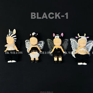 Conjunto de Ropa de Múltiples Estilos para Muñecas de Moda, Accesorios para Vestir Mini Figuras - Product Image 2