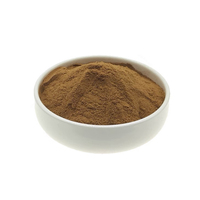 Prix de gros usine Extrait végétal de qualité alimentaire Extrait naturel de feuille de Nymphaea Caerulea Poudre de Nuciférine à 2%