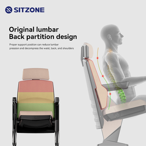 Asiento de Auditorio Sitzone con Mesa de Escritura <span class=keywords><strong>PA</strong></span>, Diseño Moderno, Asiento Fijo para Teatro, Sala de Conferencias - Product Image 5