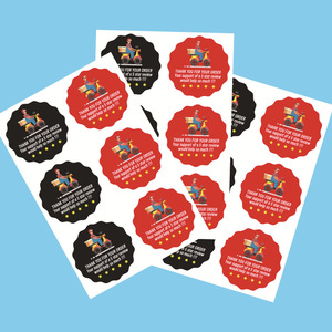 Etiqueta <span class=keywords><strong>de</strong></span> calificación <span class=keywords><strong>de</strong></span> la <span class=keywords><strong>bolsa</strong></span> <span class=keywords><strong>de</strong></span> entrega, conductor <span class=keywords><strong>de</strong></span> entrega personalizado, pegatinas <span class=keywords><strong>de</strong></span> calificación <span class=keywords><strong>de</strong></span> agradecimiento, revisión <span class=keywords><strong>de</strong></span> 5 estrellas, etiquetas <span class=keywords><strong>de</strong></span> entrega - Product Image 5