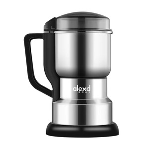 Alexd Electric Food Grinder Stainless Steel 300W For Grinding Grains Herbs Coffee Beans - Product Image 1