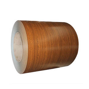 5Um 20Um 25Um revêtement primaire de qualité décente bobine d'acier en tôle de couleur galvanisée bobine d'acier ppgi PPGL - Product Image 2