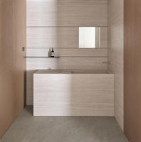 Dalles de travertin romain italien en gros, panneaux muraux classiques en travertin beige, comptoirs et carreaux de sol en marbre travertin