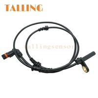 Sistema de Sensor de piezas de automóvil ABS sensor de velocidad de rueda OEM 2219057100 para Mercedes Benz W221 C216 CL dos puertas Coupe S Class