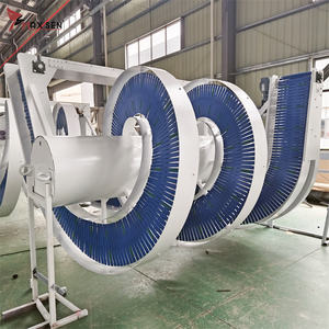 Maxsen CE sertifikası farklı katlar kaldırma çözümleri sıralama kolu ile dikey asansör <span class=keywords><strong>Spiral</strong></span> konveyör - Product Image 1