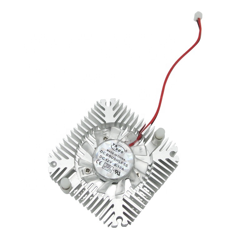 Aluminum Cooling Heat Sink Fan for