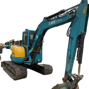 Usato per l'escavatore Kubota KX161 in buone condizioni, origine giapponese con peso operativo 6ton, buon motore e pompa - Product Image 1