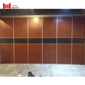 <span class=keywords><strong>MDF</strong></span> Bề Mặt Cách Âm Acoustic Free Standing Movable Folding Phân Vùng Văn Phòng Vách Ngăn Phòng - Product Image 5