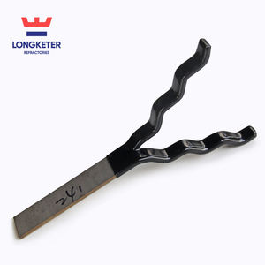 Nouvelle ancre réfractaire VYTS résistante à la chaleur pour fours industriels - Product Image 1