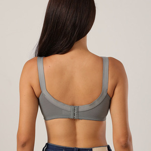 เสื้อชั้นในดันทรงแบบมีสาย,บราดันทรงถ้วยเล็กแบบเต็มตัวลายลูกไม้ - Product Image 6