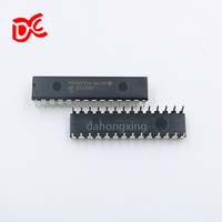 DHX Grosir Asli Tersedia dalam Stok Pemasok Chip Sirkuit Terpadu IC PIC16C72A-04/SP