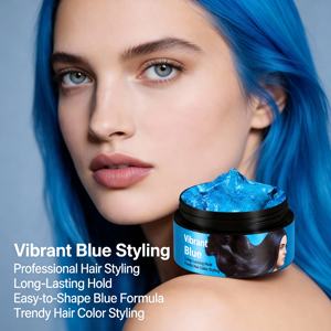 แว็กซ์ชอล์<span class=keywords><strong>ก</strong></span>แต่ง<span class=keywords><strong>ผม</strong></span>แบบทันที - ครีม<span class=keywords><strong>เปลี่ยน</strong></span><span class=keywords><strong>สี</strong></span><span class=keywords><strong>ผม</strong></span>แบบไม่ถาวร ล้างออ<span class=keywords><strong>ก</strong></span>ง่ายและจัดแต่งทรงได้ - Product Image 1