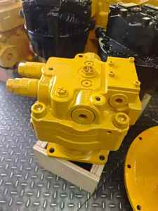 <b>Swing</b> motor assembly for 330 333 excavator 587-4949 5874949 516-0465 - Product Image 5