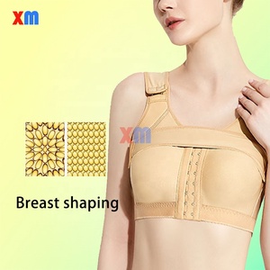 Ceinture de correction mammaire, <span class=keywords><strong>soutien</strong></span>-<span class=keywords><strong>gorge</strong></span> postopératoire, <span class=keywords><strong>soutien</strong></span>-<span class=keywords><strong>gorge</strong></span> de compression <span class=keywords><strong>post</strong></span>-chirurgical avec ceinture - Product Image 6