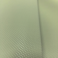 Rouleaux de cuir synthétique gaufré en PVC de qualité marine avec support tricoté, tissu élastique pour revêtement de canapé, sièges de voiture et bateaux