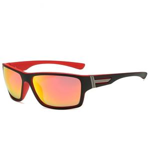 Lunettes de soleil polarisées pour hommes, logo personnalisé en plastique lentes de sol, sport, cyclisme, vente en gros, 2023, <span class=keywords><strong>2022</strong></span> - Product Image 4
