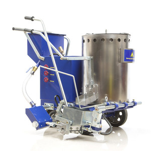 Tay đẩy dòng qua nhựa nhiệt dẻo đường đánh dấu sơn máy Đường máy móc - Product Image 1