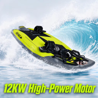 Planche de surf électrique RIDER H1, batterie au lithium 12KW, moteur, autonomie de 60 minutes, charge rapide, batterie amovible, CE Jetboard