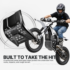Motocicleta Eléctrica Valtinsu Em5 Ultra 72V 8000W 90Km/H para Carreras Urbanas, con Límite de Velocidad Ajustable, Alto Rendimiento, E-Pit Bike para Adultos - Product Image 5