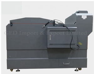 Guangzhou nuevo la tecnología conjunto camiseta máquinas de impresión de impresora Digital + polvo de batido y máquina de calor para ropa de impresión - Product Image 3