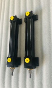 בוכנת הידראולית כפולת פעולה מצופה כרום קשיח מסדרת Parker 3L/2H/HMI דגם 25.4J3LRL2S24M160.00M1100 - Product Image 4