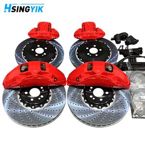 Kit de freno grande de Rotor ranurado de taladro trasero delantero de fábrica Hsingyik para <span class=keywords><strong>Bmw</strong></span> <span class=keywords><strong>E39</strong></span> <span class=keywords><strong>530D</strong></span> <span class=keywords><strong>1999</strong></span> - Product Image 5