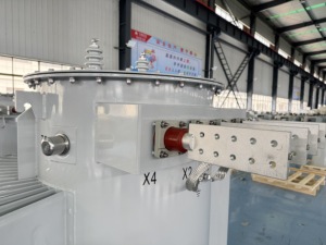 Bobina Toroidal de 750 kVA 13.2 kV Li0 con Bobinado de Aluminio y Cobre, Monofásica, Sumergida en Aceite, ISO CE 220V 50/60Hz D-M, Capacidad de 50 kVA - Product Image 5