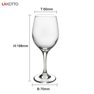 Gobelets en <span class=keywords><strong>verre</strong></span> vintage, modèles classiques de vin rouge, en cristal, vintage, LOGO personnalisé, gobelets à vin en <span class=keywords><strong>verre</strong></span> - Product Image 6