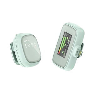 Nuevo Live Portable Mini USB Tipo C iPhone Lavalier Micrófono Inalámbrico Solapa Reducción de cancelación de ruido Grabación de 2,4 GHz - Product Image 1