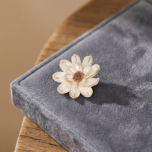 Diffuseur de parfum artisanal en bois de Sola blanc, herbes séchées artificielles, respectueux de l'environnement, pour mariage, intérieur, maison, fleurs et plantes - Product Image 3