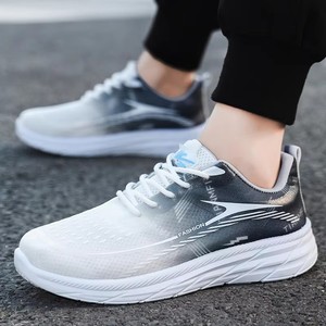 <strong>2026</strong> Men's and Women's <strong>Basketball</strong> <strong>Shoes</strong>, Lightweight Board Sports <strong>Shoes</strong>, Anti-slip New Breathable Fabric, Spring Fashion Trend - Product Image 2