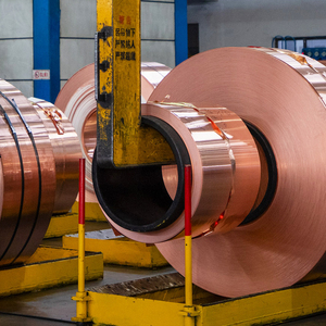 0.5mm CuZn30 H70 C1220 C1100 레드 구리 합금 스트립 베릴륨 호일/스트립 기폭 장치 사용자 정의 절단 및 용접 처리 서비스 - Product Image 4